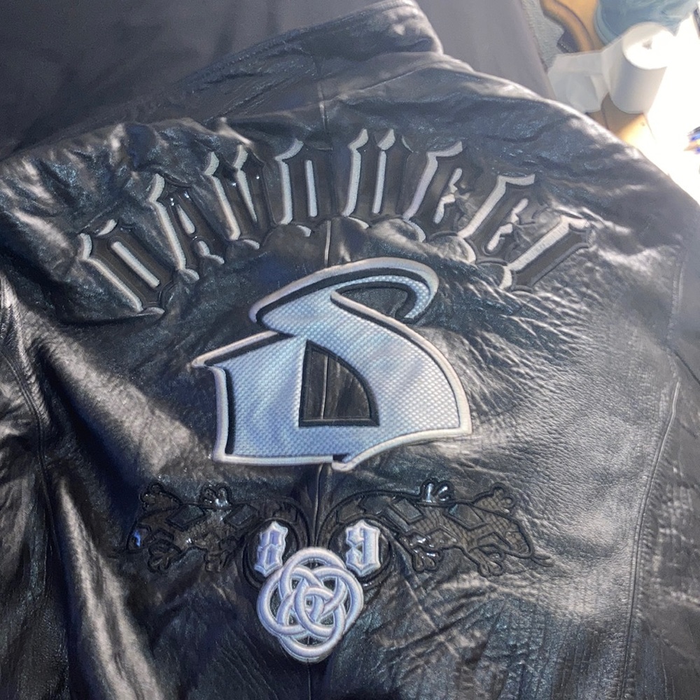 Black Davouccl XXL